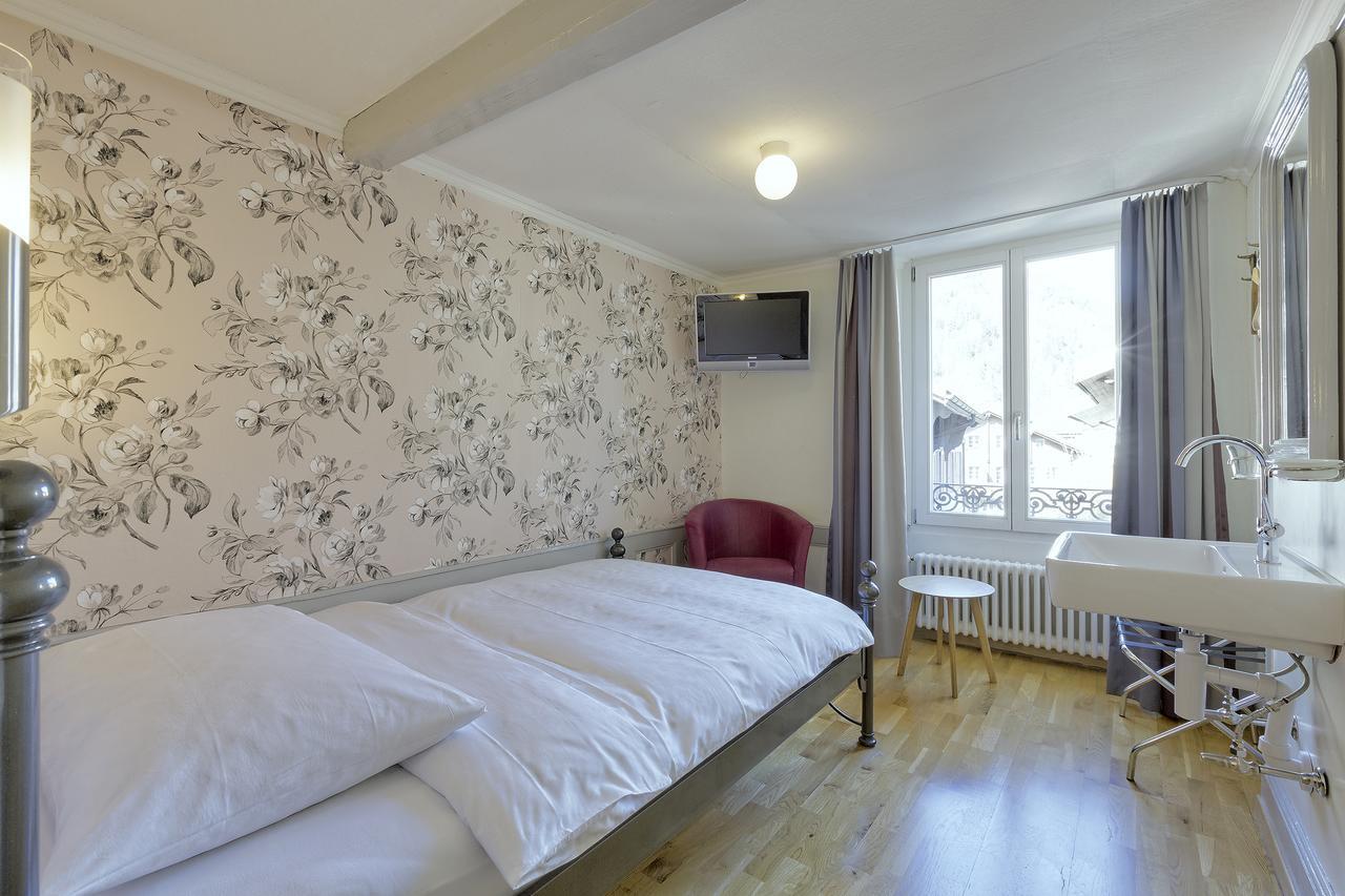 Alplodge Interlaken Eksteriør billede