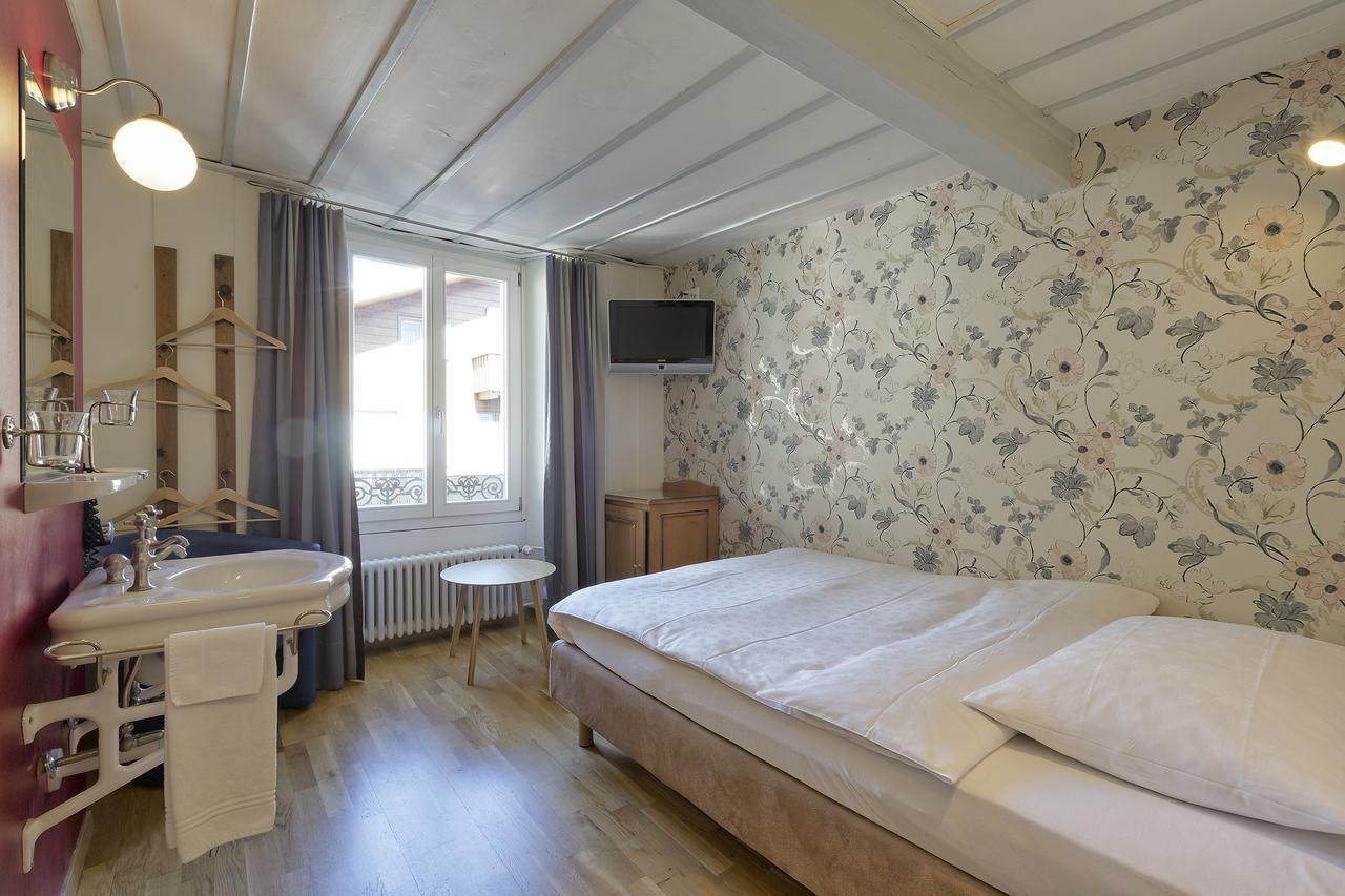 Alplodge Interlaken Eksteriør billede