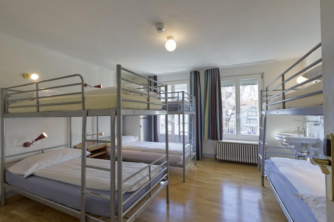 Alplodge Interlaken Eksteriør billede