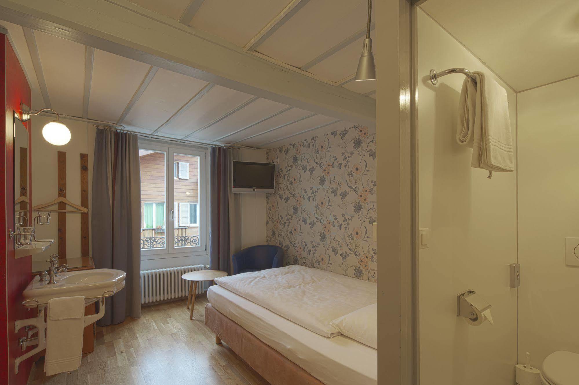 Alplodge Interlaken Eksteriør billede